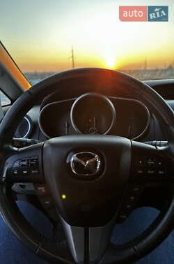 Внедорожник / Кроссовер Mazda CX-7 2011 в 