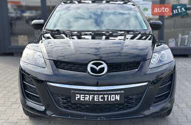 Внедорожник / Кроссовер Mazda CX-7 2009 в Черновцах