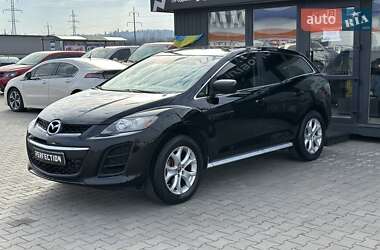 Внедорожник / Кроссовер Mazda CX-7 2009 в Черновцах