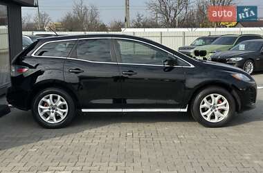 Внедорожник / Кроссовер Mazda CX-7 2009 в Черновцах