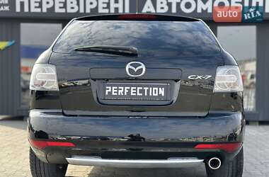 Внедорожник / Кроссовер Mazda CX-7 2009 в Черновцах