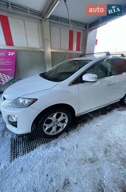 Mazda CX-7 2011 Mazda CX-7 2011