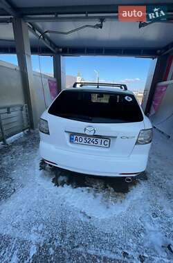Позашляховик / Кросовер Mazda CX-7 2011 в 