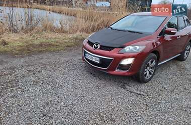 Mazda CX-7 2009 Mazda CX-7 2009