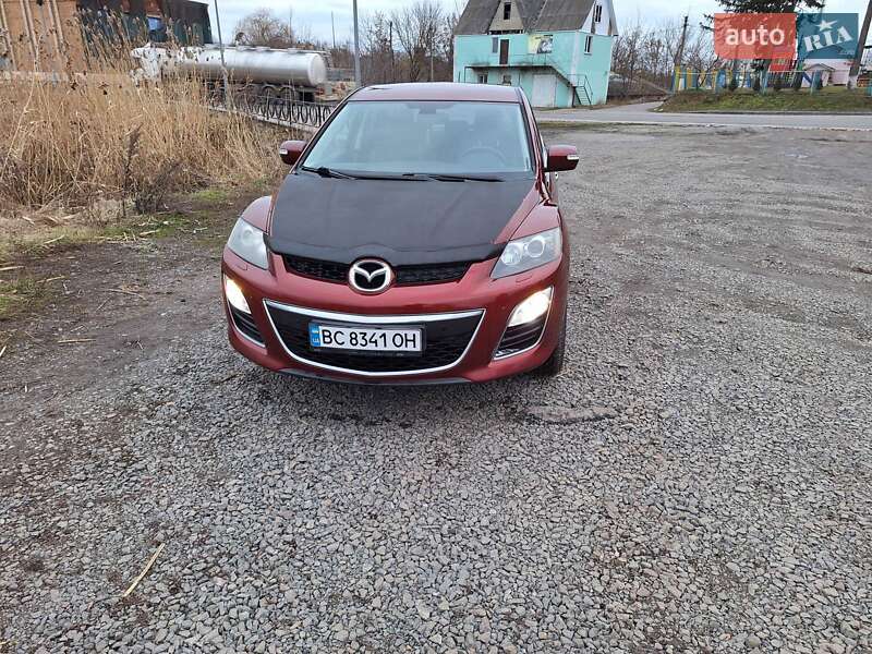 Позашляховик / Кросовер Mazda CX-7 2009 в Калинівці