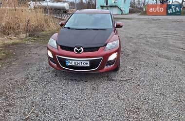 Внедорожник / Кроссовер Mazda CX-7 2009 в 