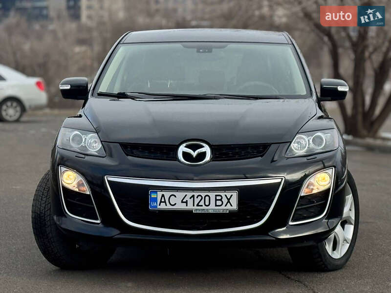 Внедорожник / Кроссовер Mazda CX-7 2011 в Кривом Роге фото 3 Внедорожник / Кроссовер Mazda CX-7 2011 в Кривом Роге