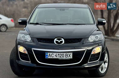Внедорожник / Кроссовер Mazda CX-7 2011 в 
