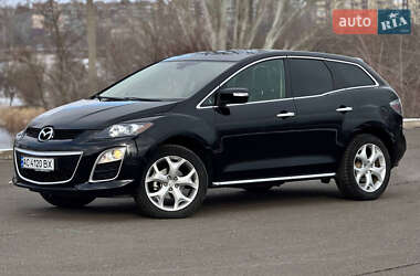 Mazda CX-7 2011 Mazda CX-7 2011