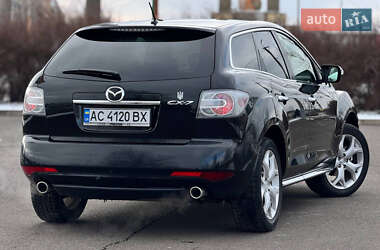 Внедорожник / Кроссовер Mazda CX-7 2011 в 