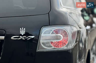 Внедорожник / Кроссовер Mazda CX-7 2011 в 