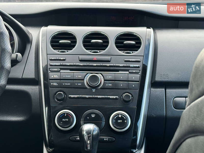 Внедорожник / Кроссовер Mazda CX-7 2011 в Кривом Роге фото 22 Внедорожник / Кроссовер Mazda CX-7 2011 в Кривом Роге
