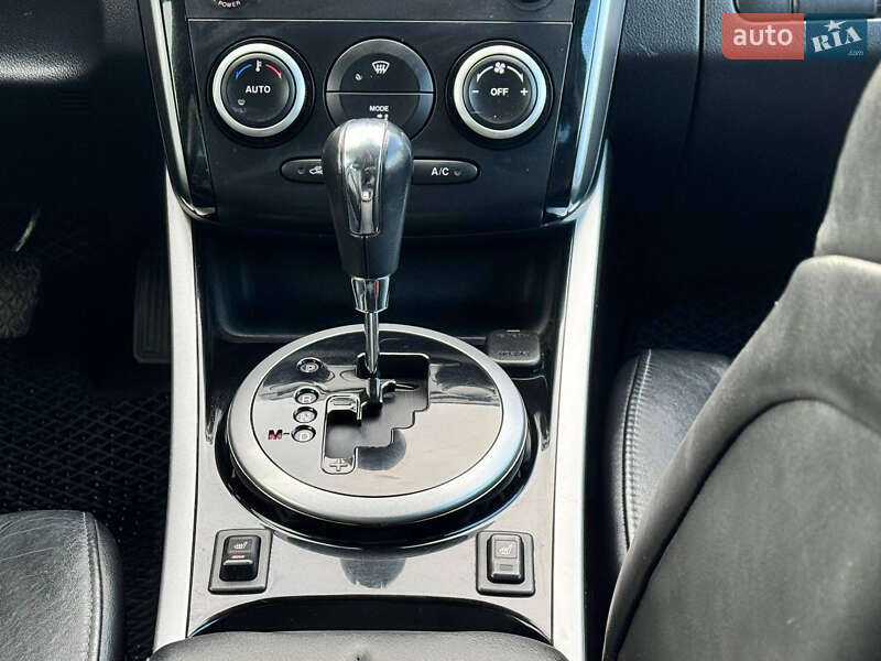 Внедорожник / Кроссовер Mazda CX-7 2011 в Кривом Роге фото 23 Внедорожник / Кроссовер Mazda CX-7 2011 в Кривом Роге