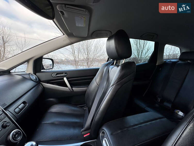 Внедорожник / Кроссовер Mazda CX-7 2011 в Кривом Роге фото 32 Внедорожник / Кроссовер Mazda CX-7 2011 в Кривом Роге