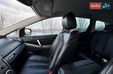 Внедорожник / Кроссовер Mazda CX-7 2011 в 