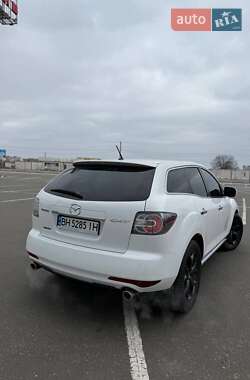 Внедорожник / Кроссовер Mazda CX-7 2010 в Белгороде-Днестровском