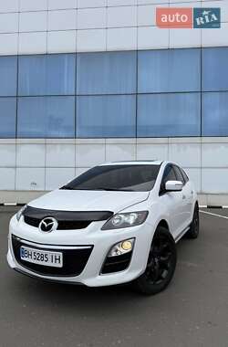 Внедорожник / Кроссовер Mazda CX-7 2010 в Белгороде-Днестровском