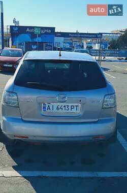 Позашляховик / Кросовер Mazda CX-7 2008 в 