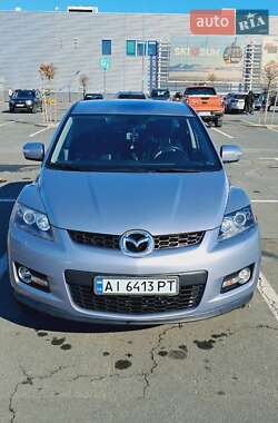 Mazda CX-7 2008 Mazda CX-7 2008