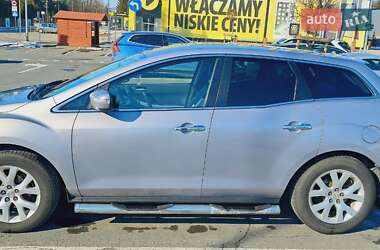 Позашляховик / Кросовер Mazda CX-7 2008 в 