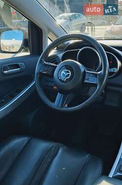 Позашляховик / Кросовер Mazda CX-7 2008 в 