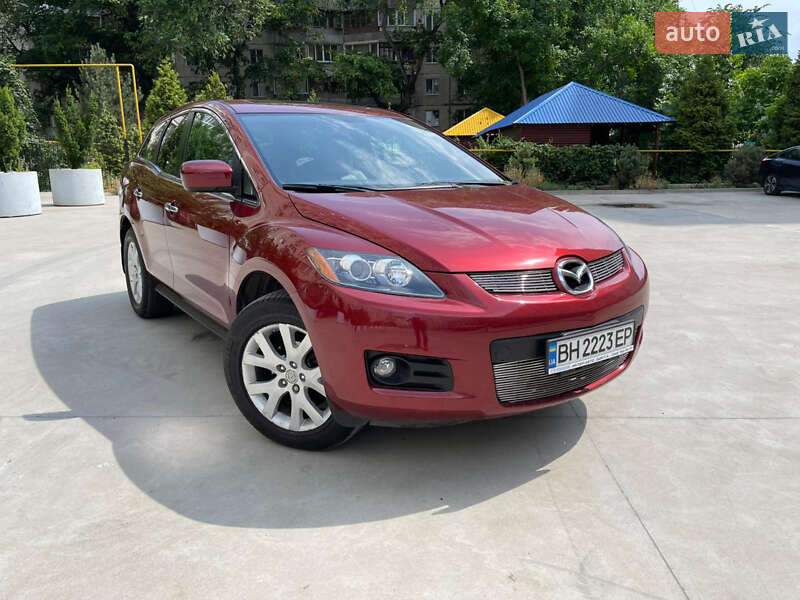 Внедорожник / Кроссовер Mazda CX-7 2008 в 