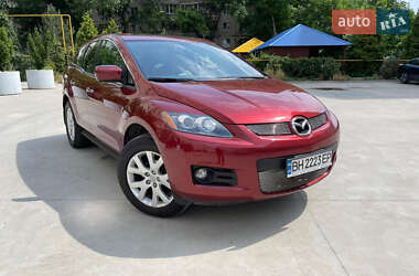 Mazda CX-7 2008 Mazda CX-7 2008