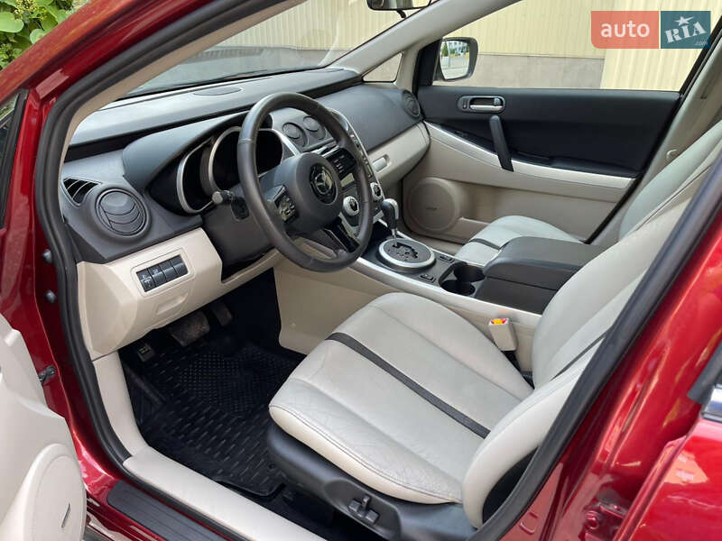 Внедорожник / Кроссовер Mazda CX-7 2008 в Одессе