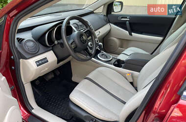 Внедорожник / Кроссовер Mazda CX-7 2008 в 