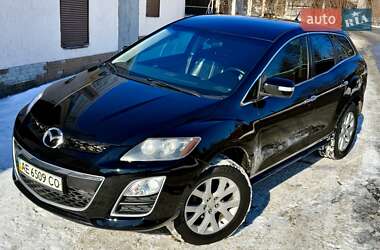 Позашляховик / Кросовер Mazda CX-7 2008 в Дніпрі