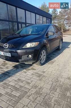 Позашляховик / Кросовер Mazda CX-7 2007 в Львові