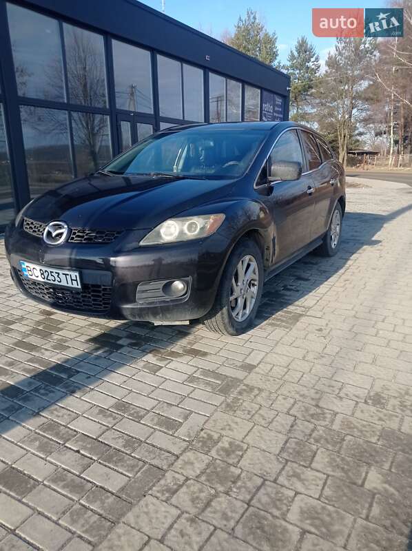 Mazda CX-7 2007