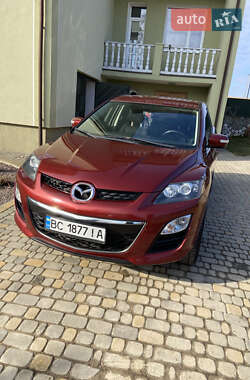 Mazda CX-7 2010