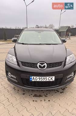 Mazda CX-7 2009 Mazda CX-7 2009