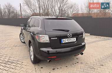 Внедорожник / Кроссовер Mazda CX-7 2009 в 