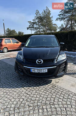 Внедорожник / Кроссовер Mazda CX-7 2011 в Днепре