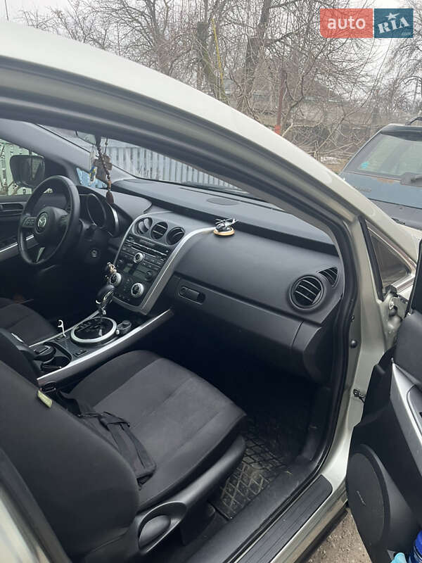 Внедорожник / Кроссовер Mazda CX-7 2007 в Полтаве