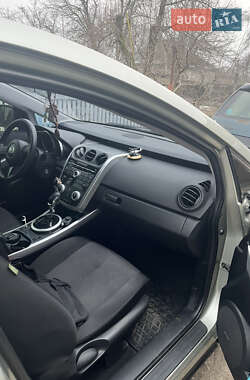 Внедорожник / Кроссовер Mazda CX-7 2007 в 