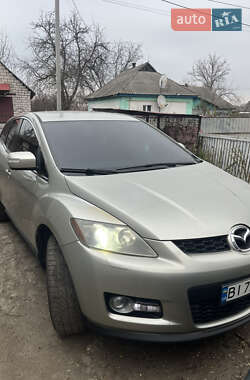 Mazda CX-7 2007 Mazda CX-7 2007