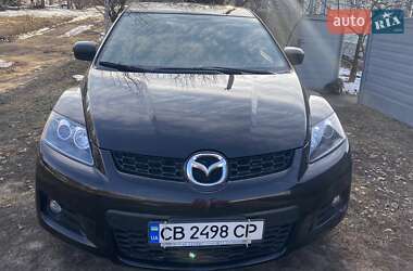 Позашляховик / Кросовер Mazda CX-7 2007 в Прилуках