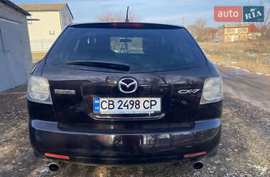 Внедорожник / Кроссовер Mazda CX-7 2007 в 