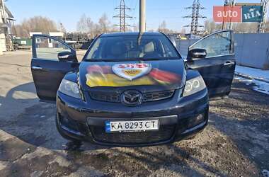 Внедорожник / Кроссовер Mazda CX-7 2006 в Киеве