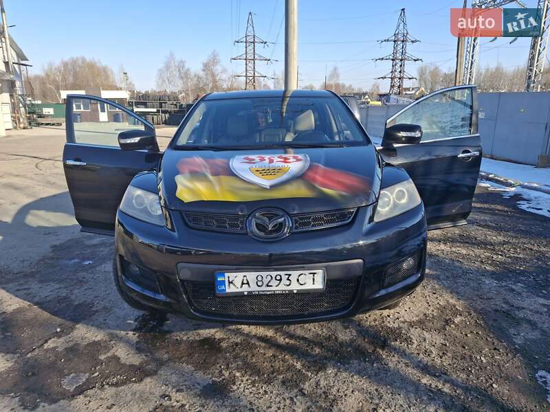 Внедорожник / Кроссовер Mazda CX-7 2006 в Киеве