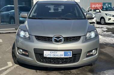 Внедорожник / Кроссовер Mazda CX-7 2008 в Киеве