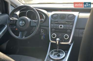 Внедорожник / Кроссовер Mazda CX-7 2008 в Киеве