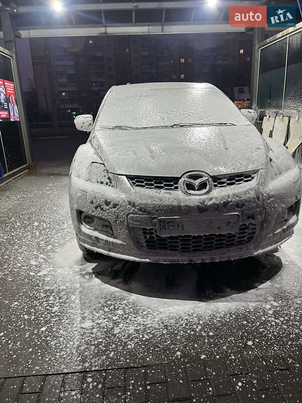 Внедорожник / Кроссовер Mazda CX-7 2008 в Александрие
