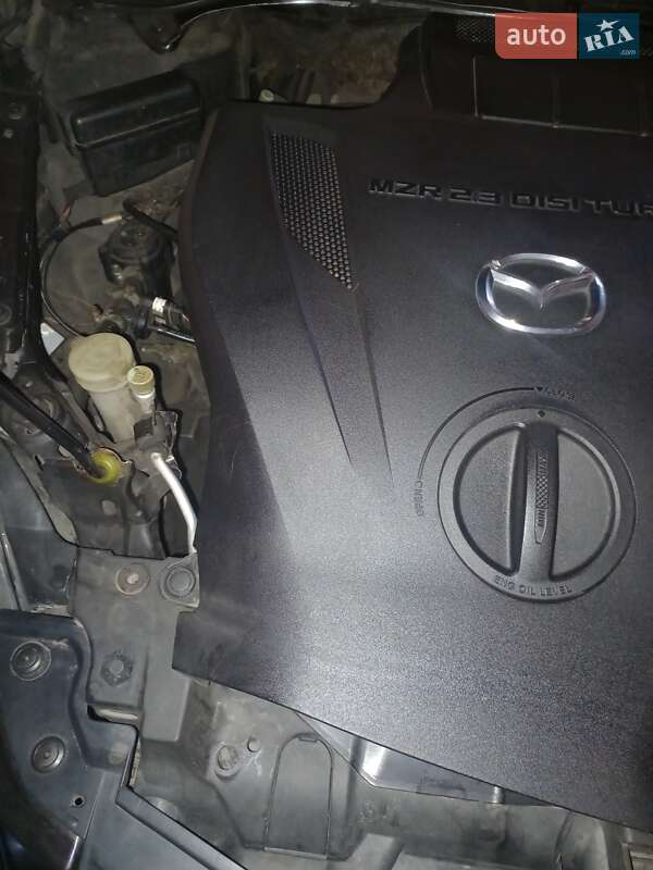 Внедорожник / Кроссовер Mazda CX-7 2010 в Львове