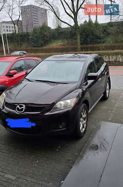 Внедорожник / Кроссовер Mazda CX-7 2007 в Львове