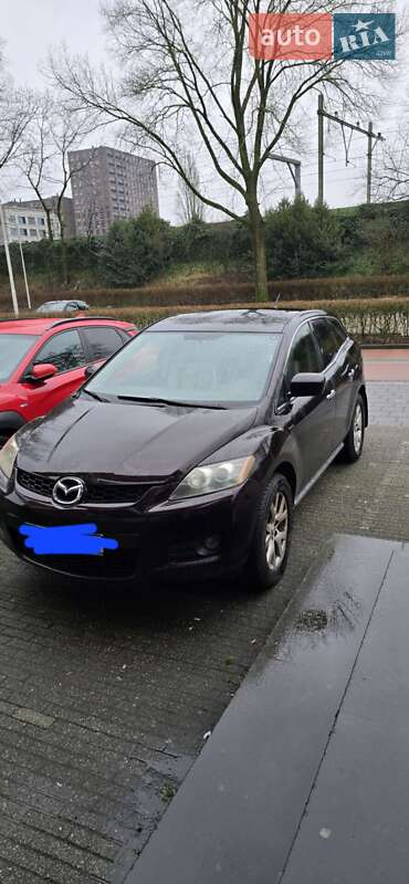 Mazda CX-7 2007
