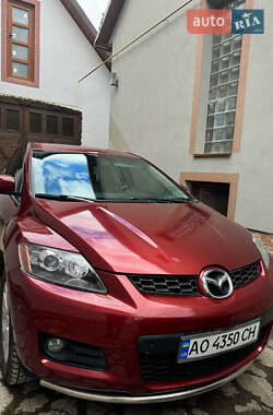 Внедорожник / Кроссовер Mazda CX-7 2008 в Грушево